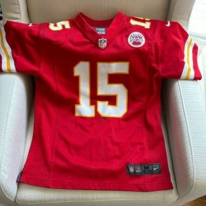 Mahomes 15 Kansas City Chiefs Jersey